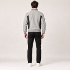 Men's Reversible Bomber Jacket