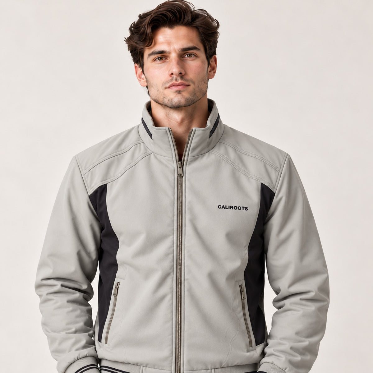 Men's Reversible Bomber Jacket