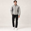Men's Reversible Bomber Jacket