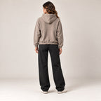 Plain Brazilian Bonding Hoodies