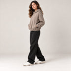 Plain Brazilian Bonding Hoodies
