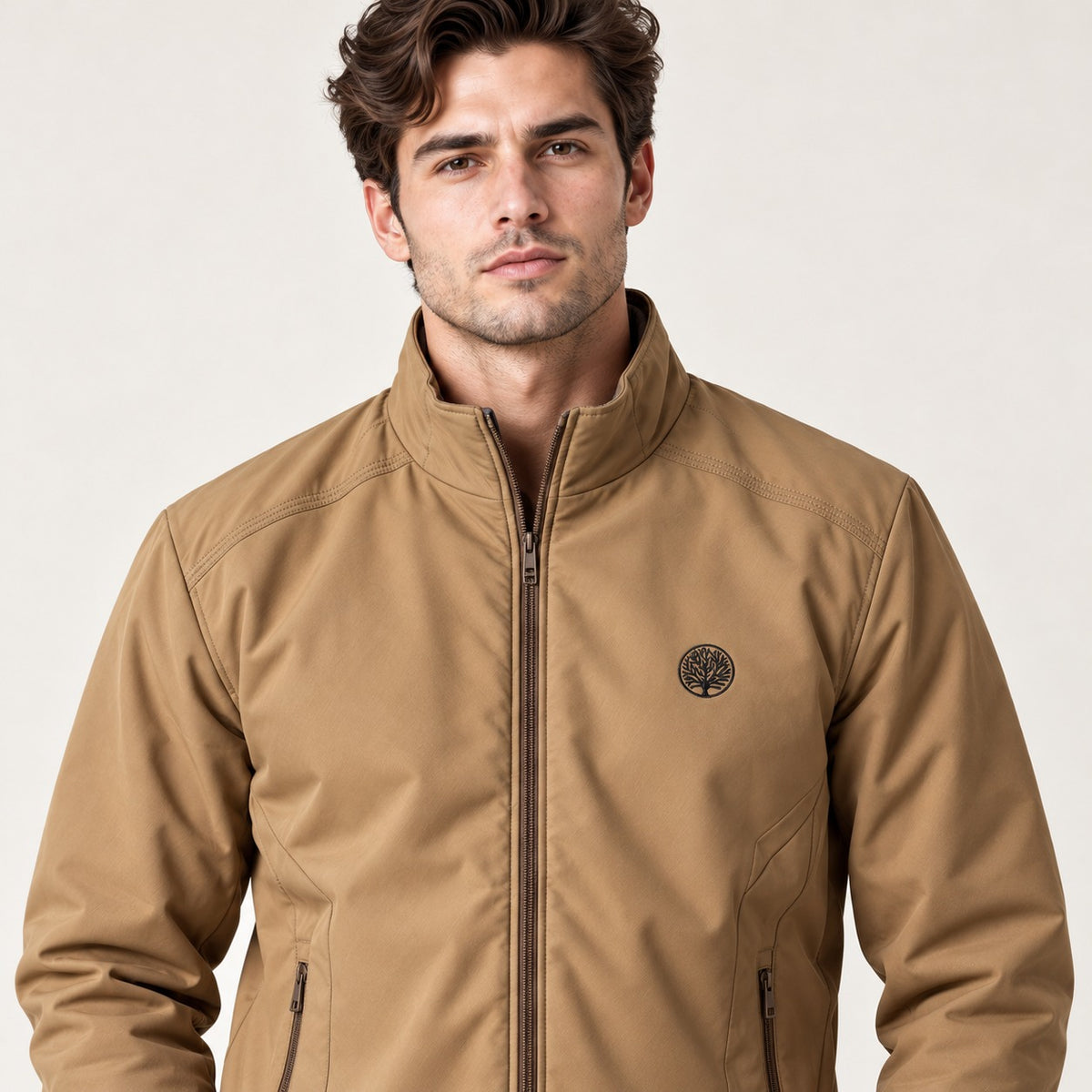 Reversible Bomber Jacket