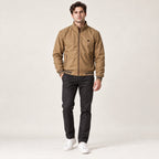Reversible Bomber Jacket