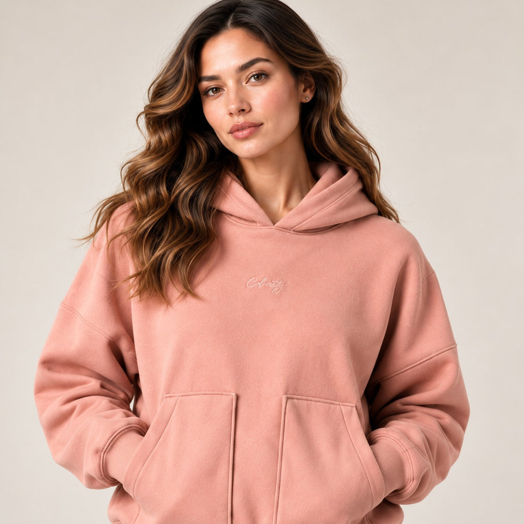 Plain Brazilian Bonding Hoodie