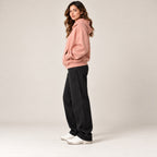 Plain Brazilian Bonding Hoodie